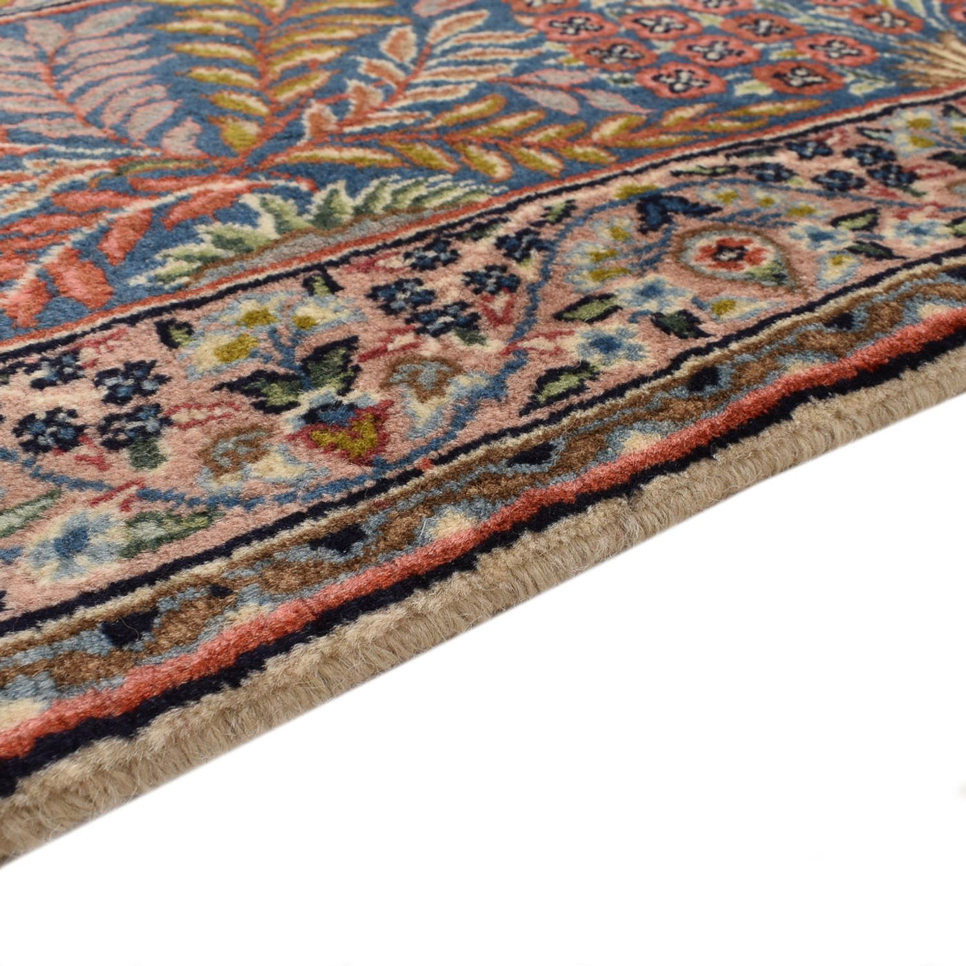 Rafsanjan Tapijt 320x212cm - Perzisch tapijt