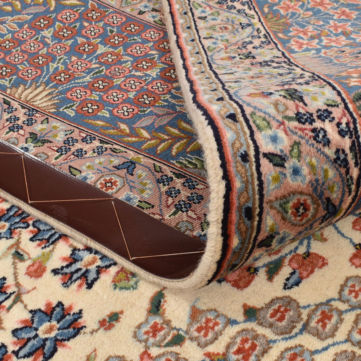 Perzisch tapijt - Royal - 320 x 212 cm - licht beige