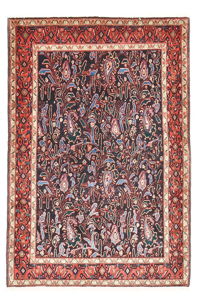 Senneh Tapijt 115x169cm - Perzisch tapijt