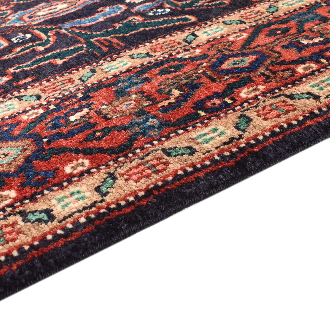 Senneh Tapijt 169x115cm - Perzisch tapijt