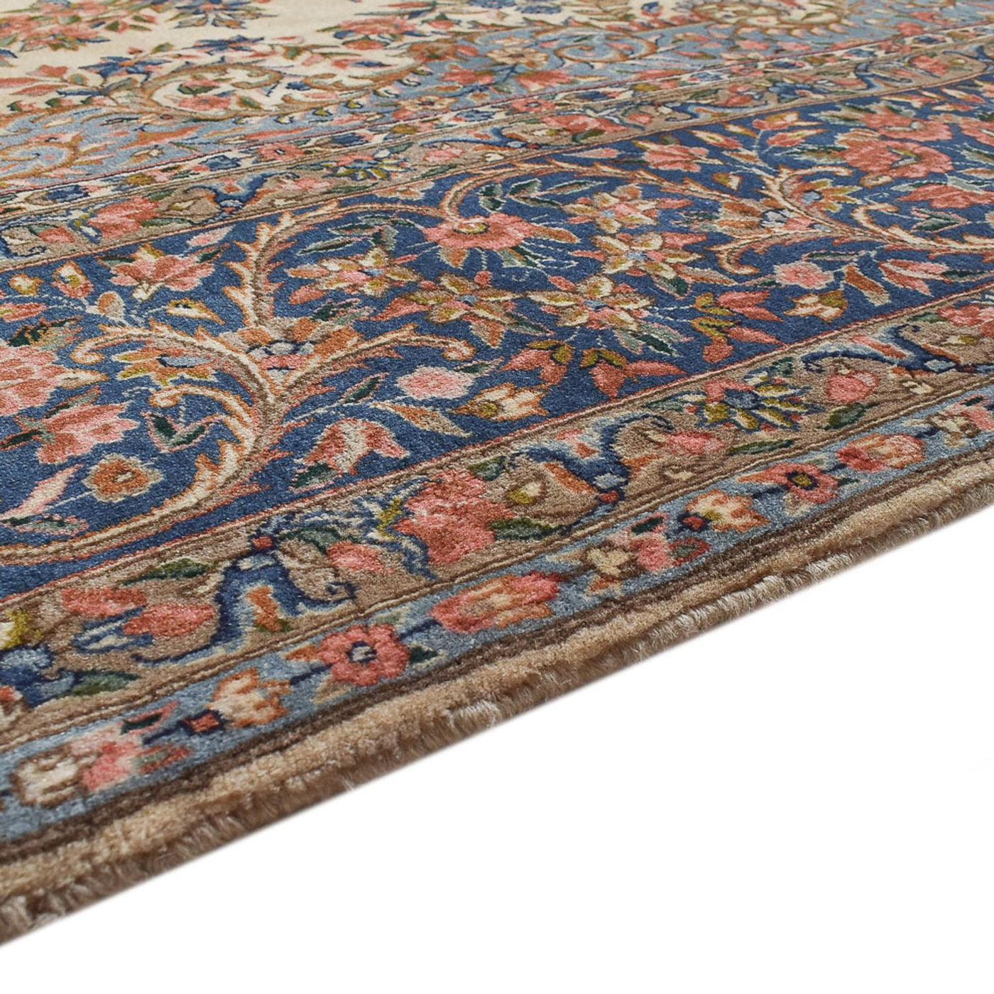 Rafsanjan Tapijt 336x248cm - Perzisch tapijt