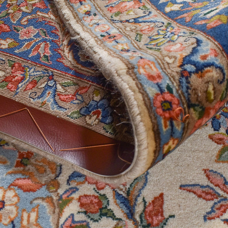 Perzisch tapijt - Royal - 336 x 248 cm - grijs