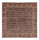 Bidjar Tapijt 252x252cm - Perzisch tapijt