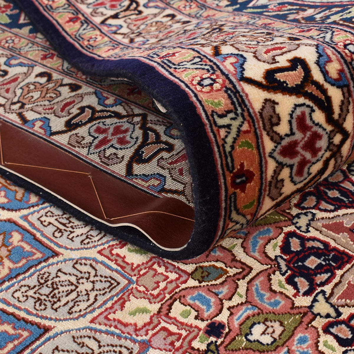 Perzisch tapijt - Tabriz - Royal - 411 x 302 cm - veelkleurig