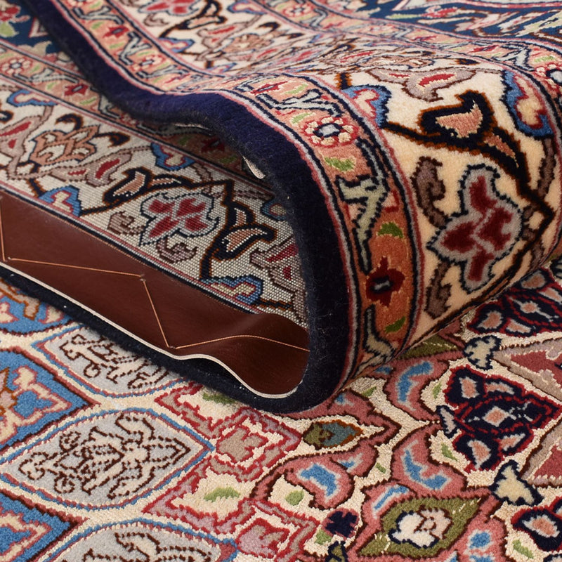 Perzisch tapijt - Tabriz - Royal - 411 x 302 cm - veelkleurig