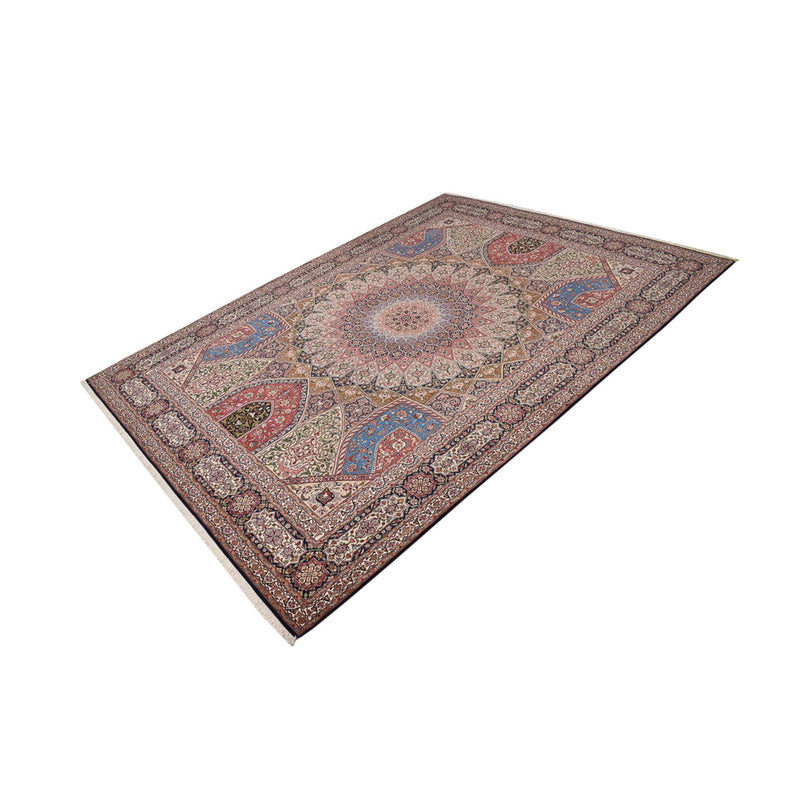 Perzisch tapijt - Tabriz - Royal - 411 x 302 cm - veelkleurig
