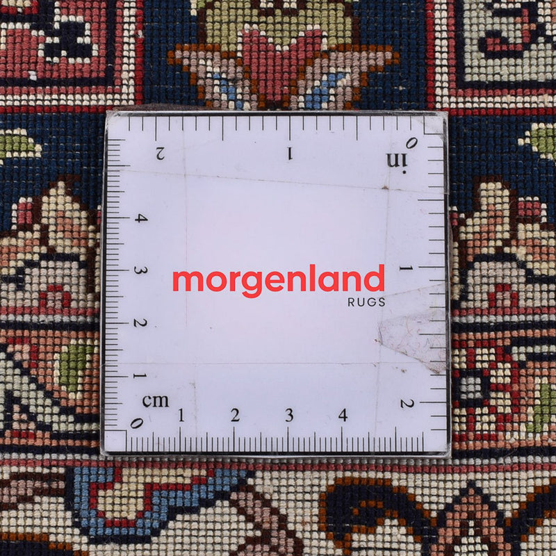 Perzisch tapijt - Tabriz - Royal - 411 x 302 cm - veelkleurig