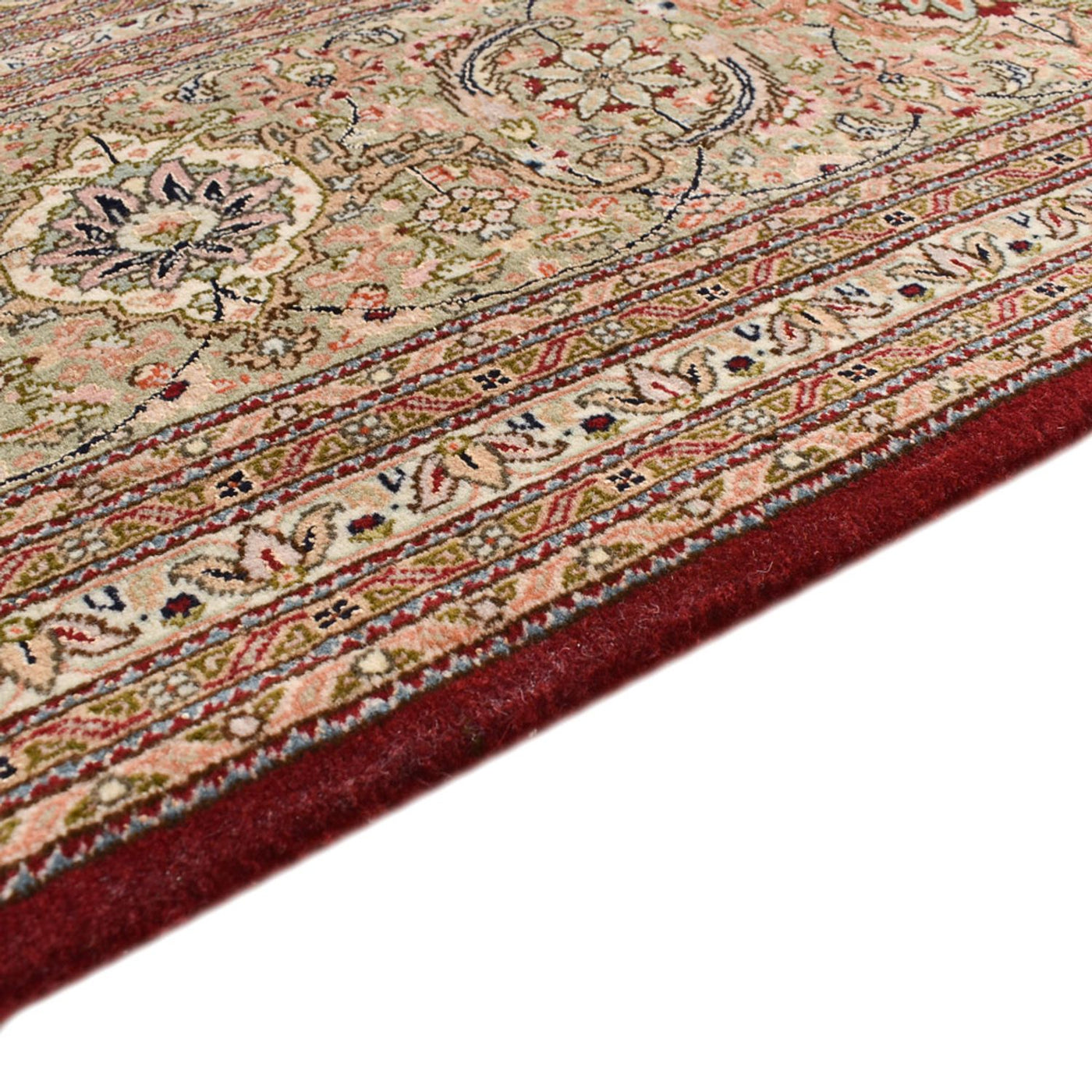 Tabriz - 50 Raj Tapijt 407x301cm - Perzisch tapijt