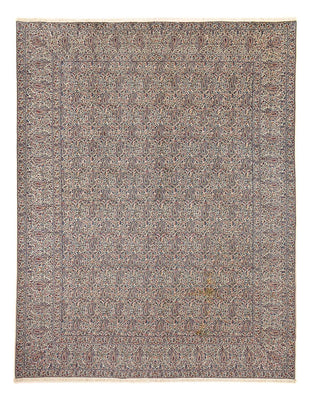 Perzisch tapijt - Tabriz - Royal - 398 x 297 cm - grijs