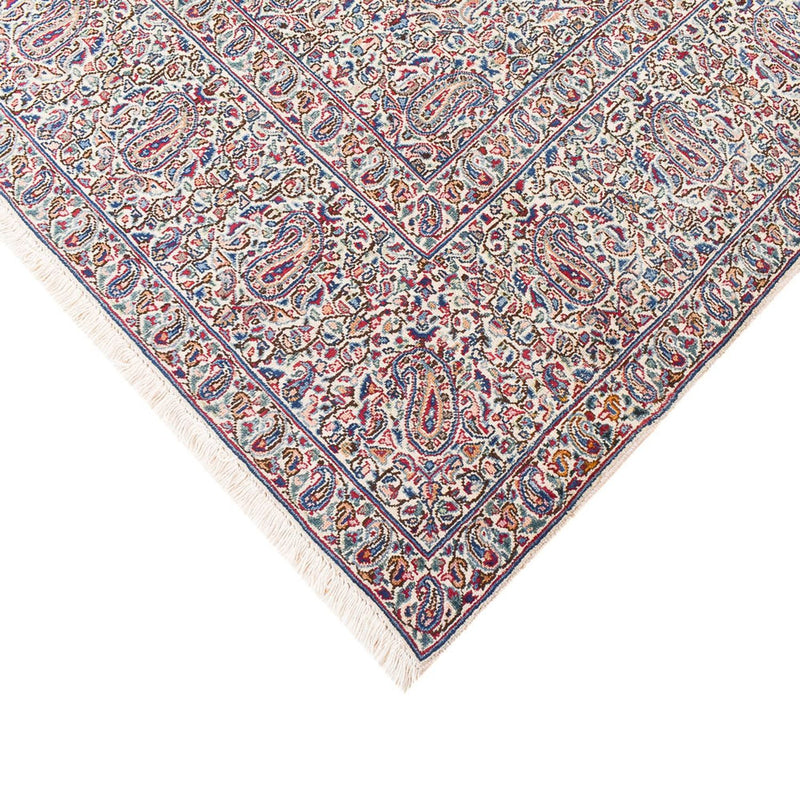 Perzisch tapijt - Tabriz - Royal - 398 x 297 cm - grijs