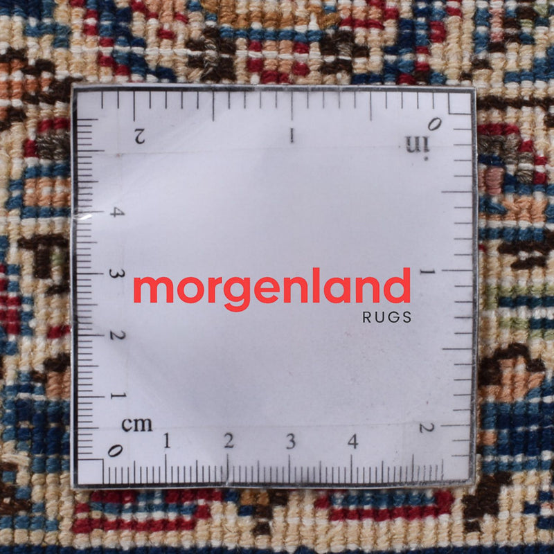 Perzisch tapijt - Tabriz - Royal - 398 x 297 cm - grijs