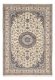 Nain - 6la Tapijt 306x200cm - Perzisch tapijt
