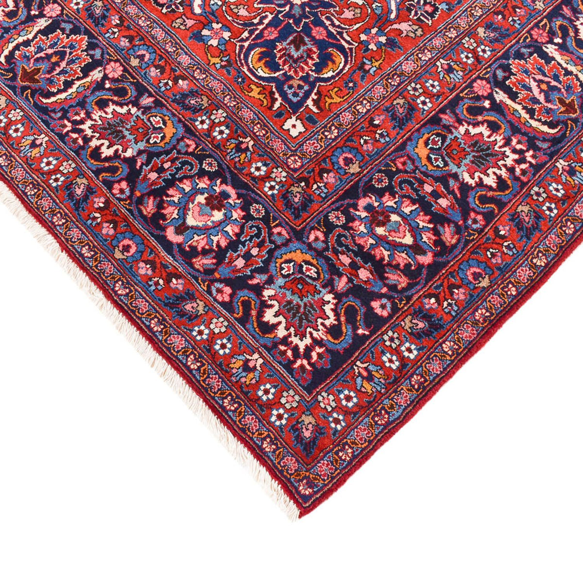 Perzisch tapijt - Klassiek - 382 x 292 cm - rood