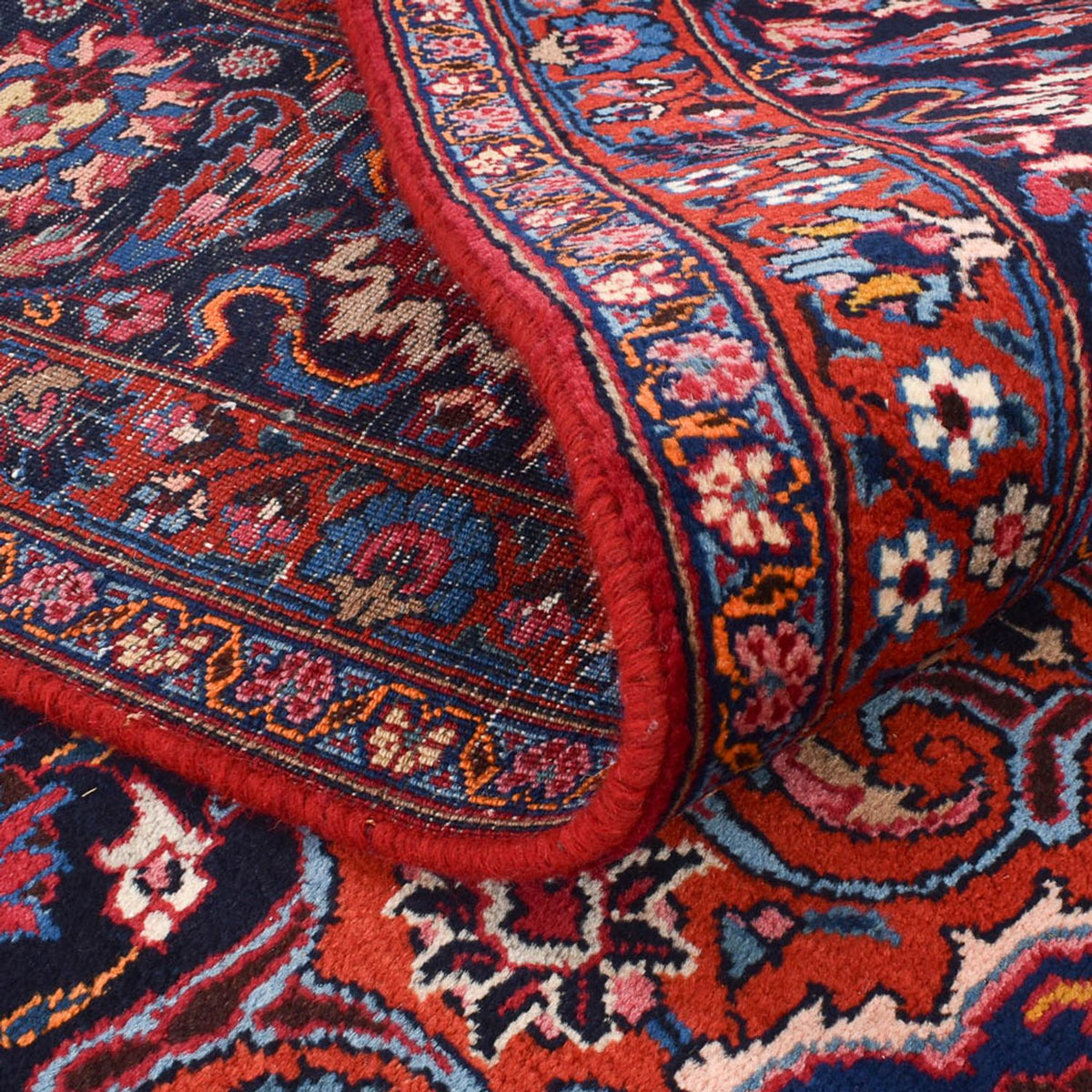 Perzisch tapijt - Klassiek - 382 x 292 cm - rood