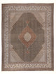 Tabriz - 50 Raj Tapijt 393x305cm - Perzisch tapijt