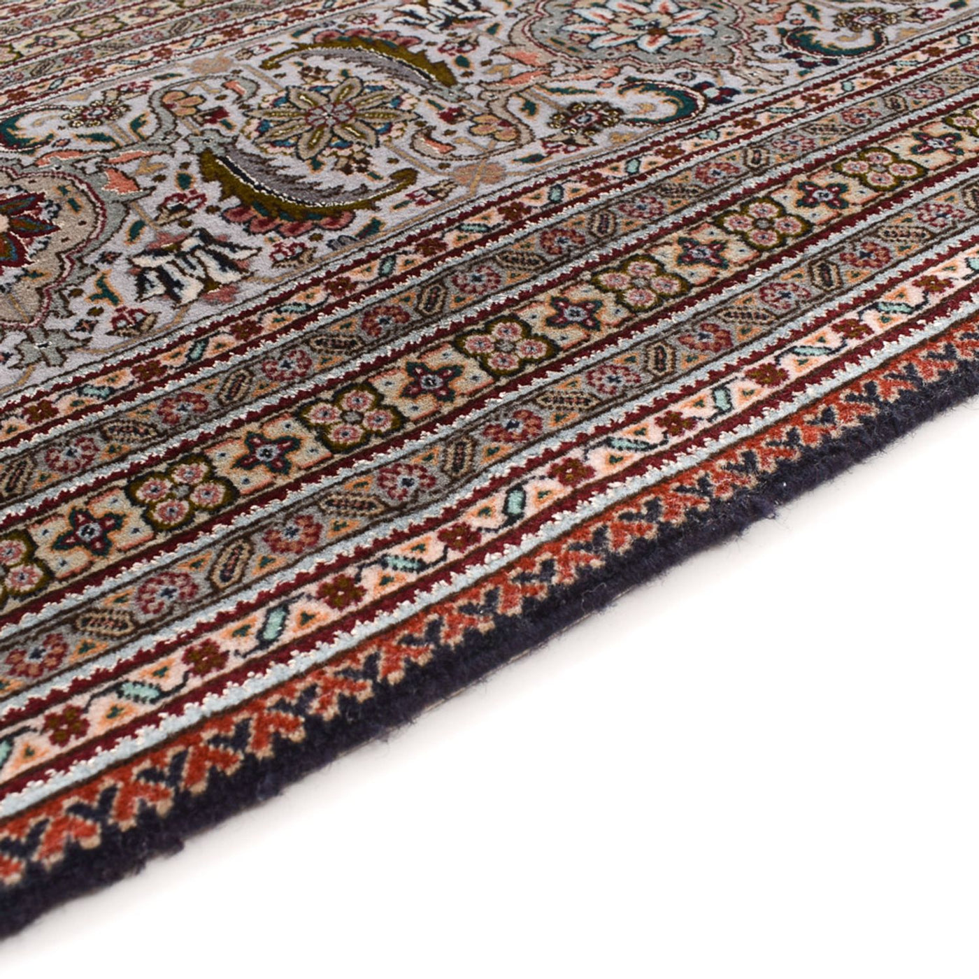 Tabriz - 50 Raj Tapijt 393x305cm - Perzisch tapijt