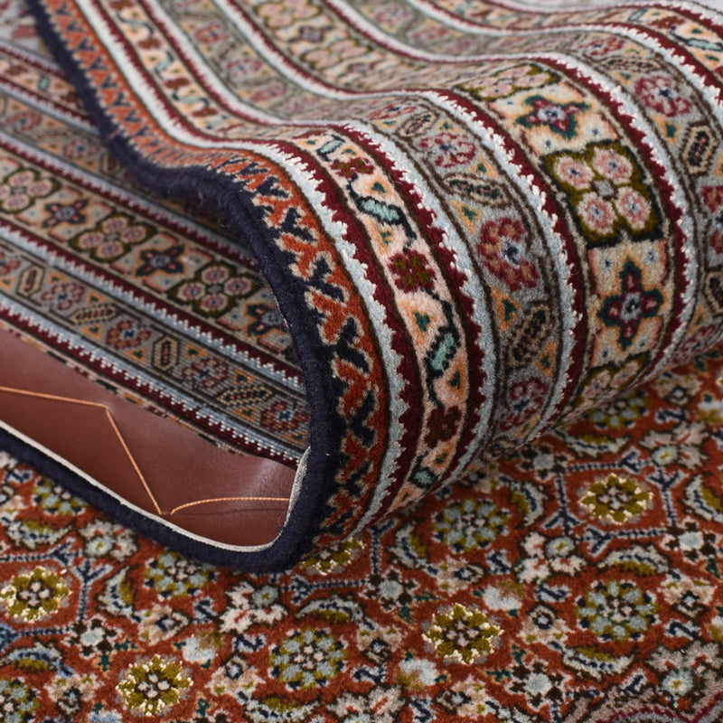 Perzisch tapijt - Tabriz - Royal - 393 x 305 cm - zand