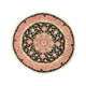 Tabriz - 60 Raj Tapijt 200x200cm - Perzisch tapijt