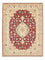 Perzisch tapijt - Tabriz - Royal - 210 x 153 cm - rood