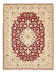 Tabriz - 50 Raj Tapijt 210x153cm - Perzisch tapijt