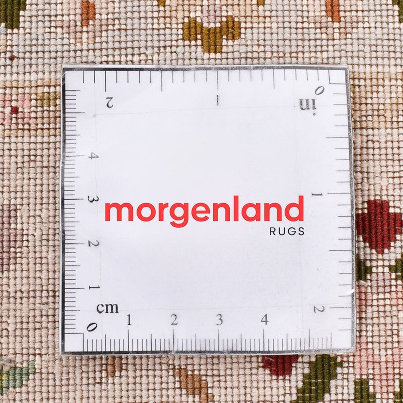 Perzisch tapijt - Tabriz - Royal - 210 x 153 cm - rood