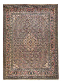 Perzisch tapijt - Tabriz - 370 x 259 cm - roest