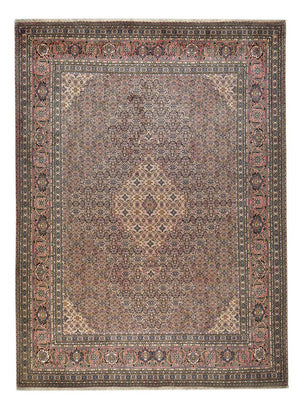 Perzisch tapijt - Tabriz - 370 x 259 cm - roest