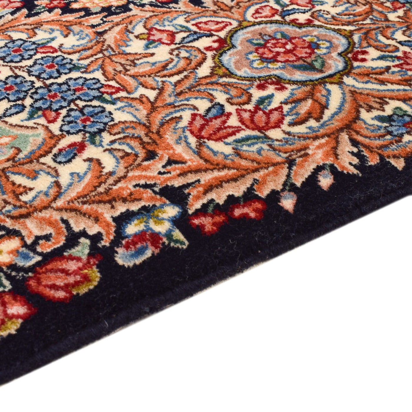 Rafsanjan Tapijt 243x148cm - Perzisch tapijt