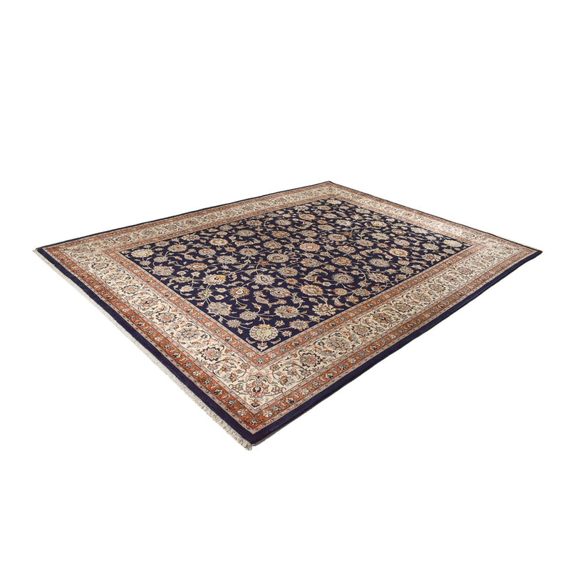 Perzisch tapijt - Klassiek - Koninklijke - 396 x 300 cm - donkerblauw