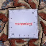 Perzisch tapijt - Klassiek - Koninklijke - 396 x 300 cm - donkerblauw