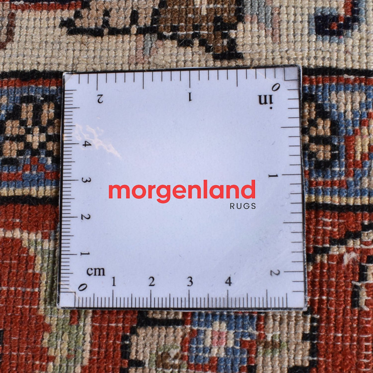 Perzisch tapijt - Klassiek - Koninklijke - 388 x 300 cm - donkerblauw