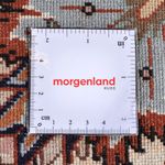 Perzisch tapijt - Klassiek - Koninklijke - 388 x 300 cm - donkerblauw