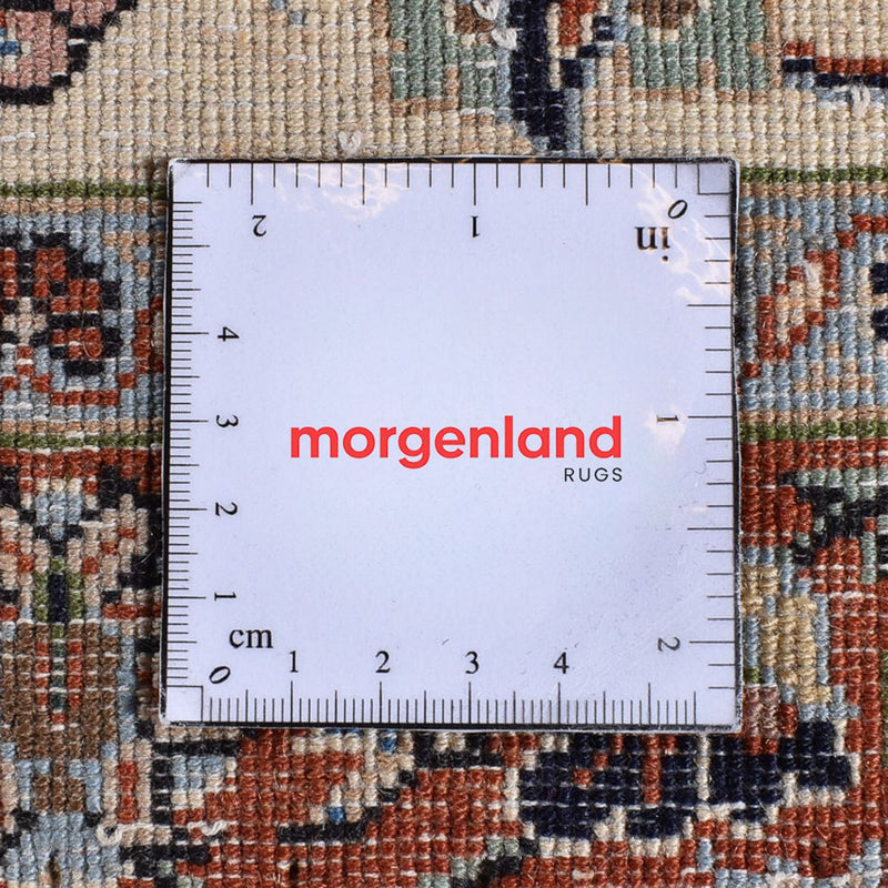 Perzisch tapijt - Klassiek - Koninklijke - 382 x 296 cm - donkerblauw