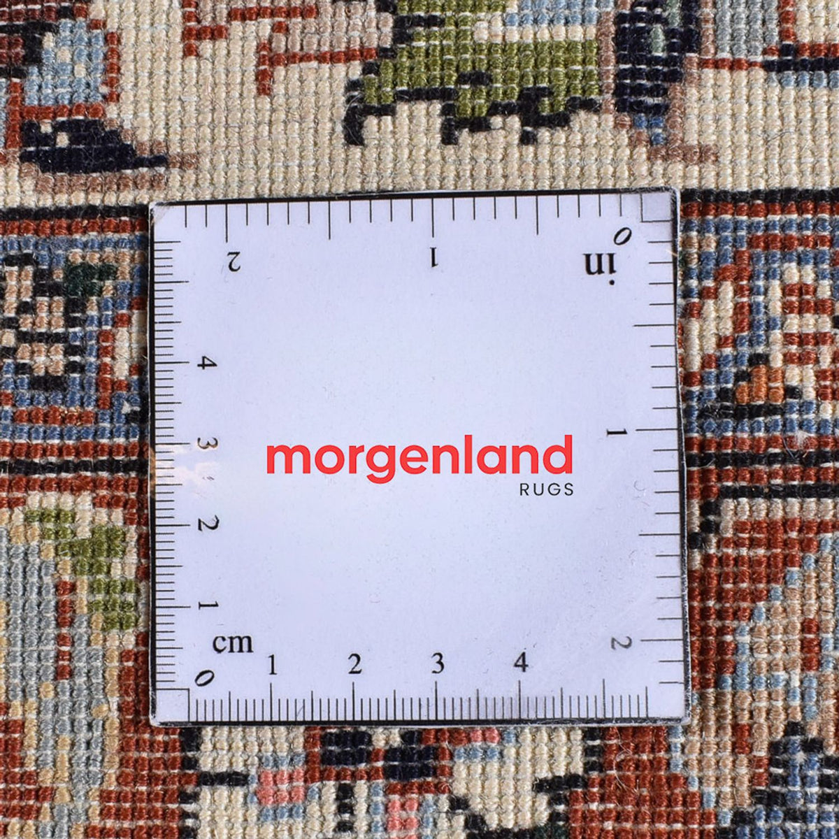 Perzisch tapijt - Klassiek - Koninklijke - 386 x 300 cm - donkerblauw