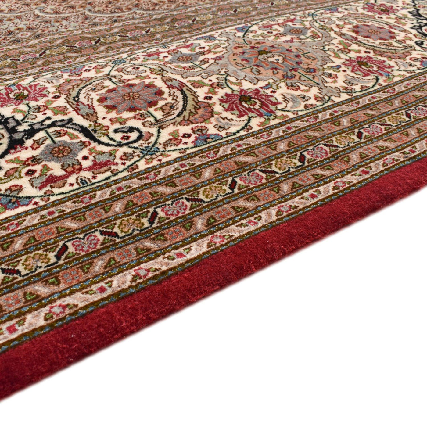 Tabriz - 50 Raj Tapijt 410x302cm - Perzisch tapijt
