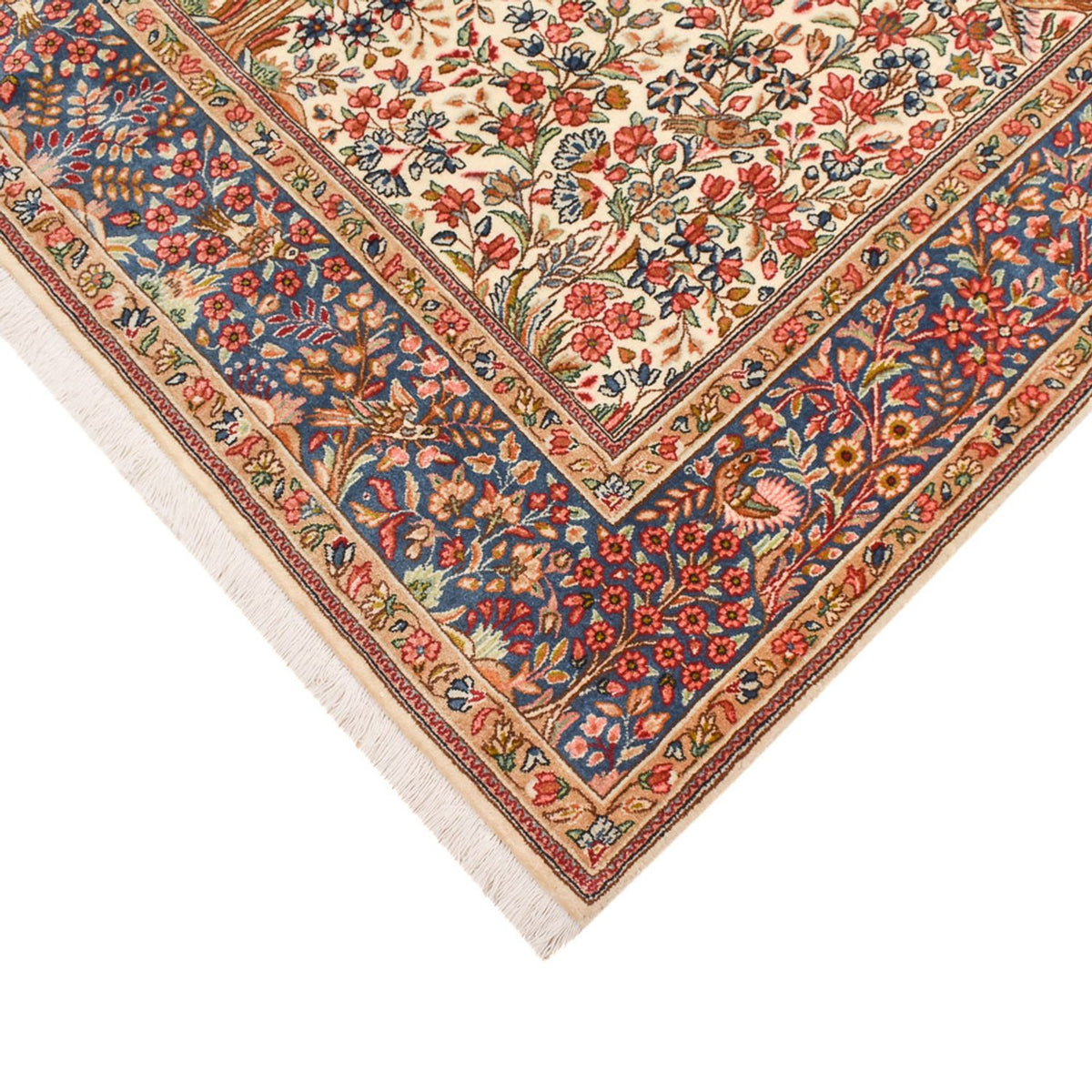Perzisch tapijt - Royal - 265 x 174 cm - donker beige