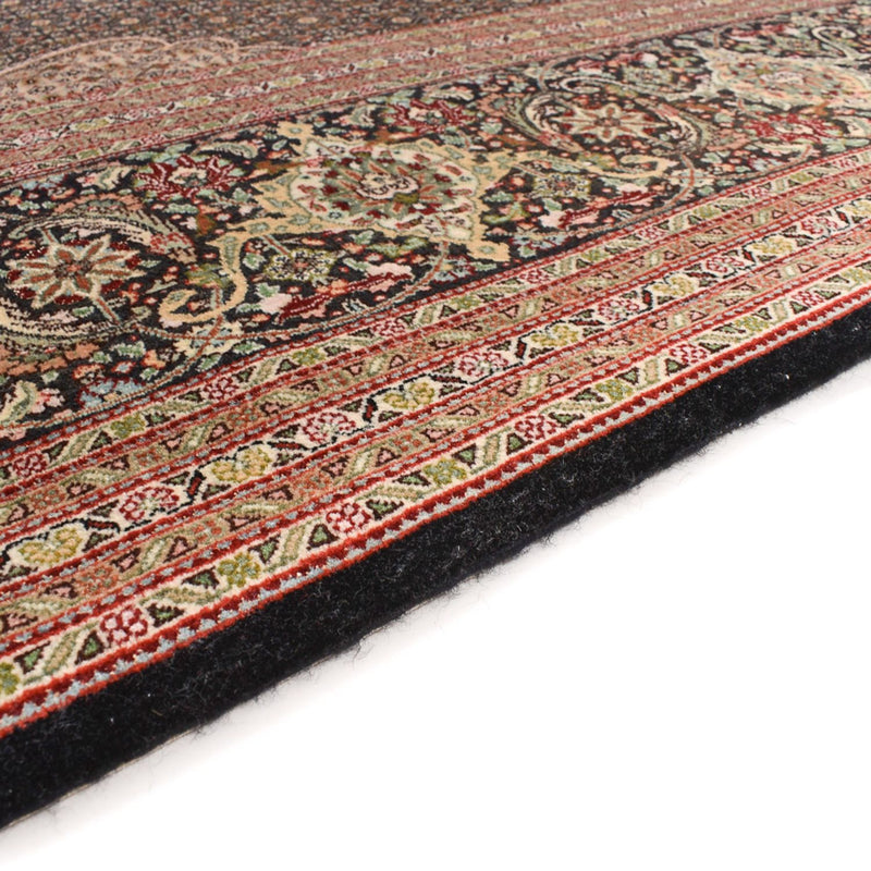 Perzisch tapijt - Tabriz - Royal - 400 x 300 cm - donker camel