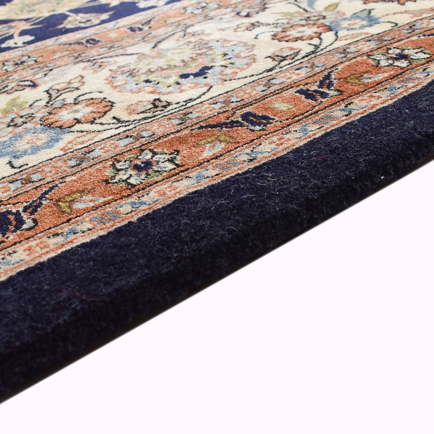Mashhad Tapijt 349x248cm - Perzisch tapijt