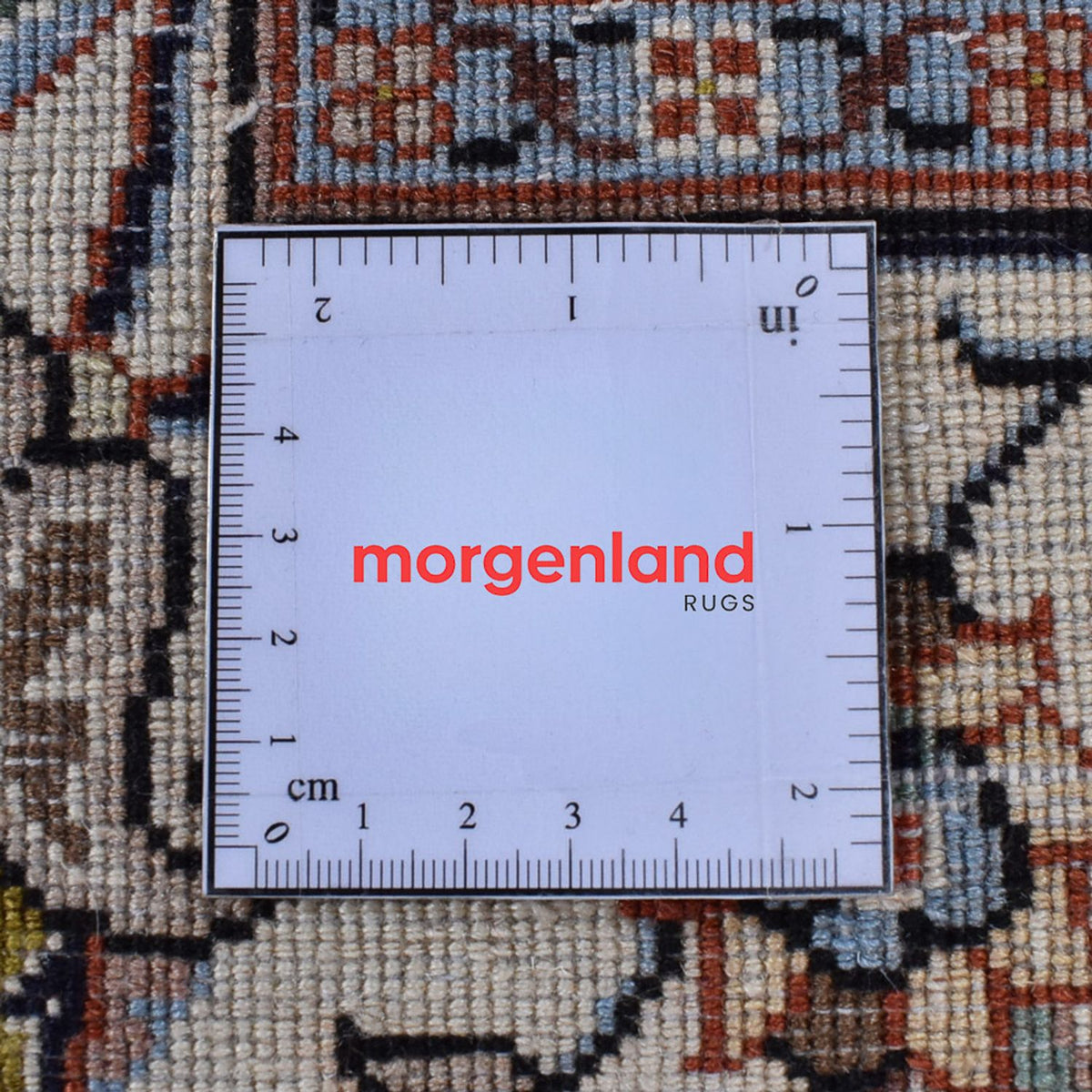 Perzisch tapijt - Klassiek - Koninklijke - 349 x 248 cm - donkerblauw