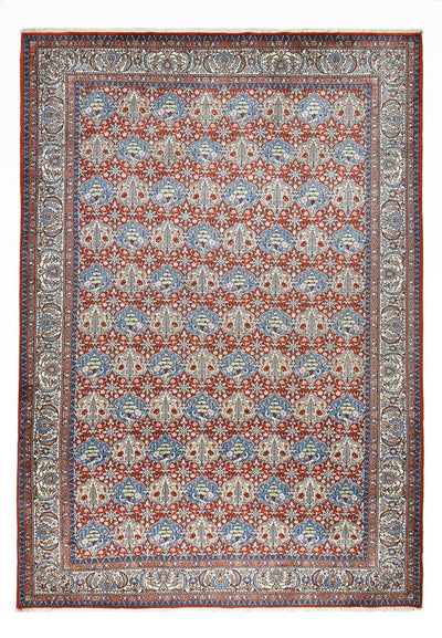 Bakhtiari Tapijt 255x364cm - Perzisch tapijt