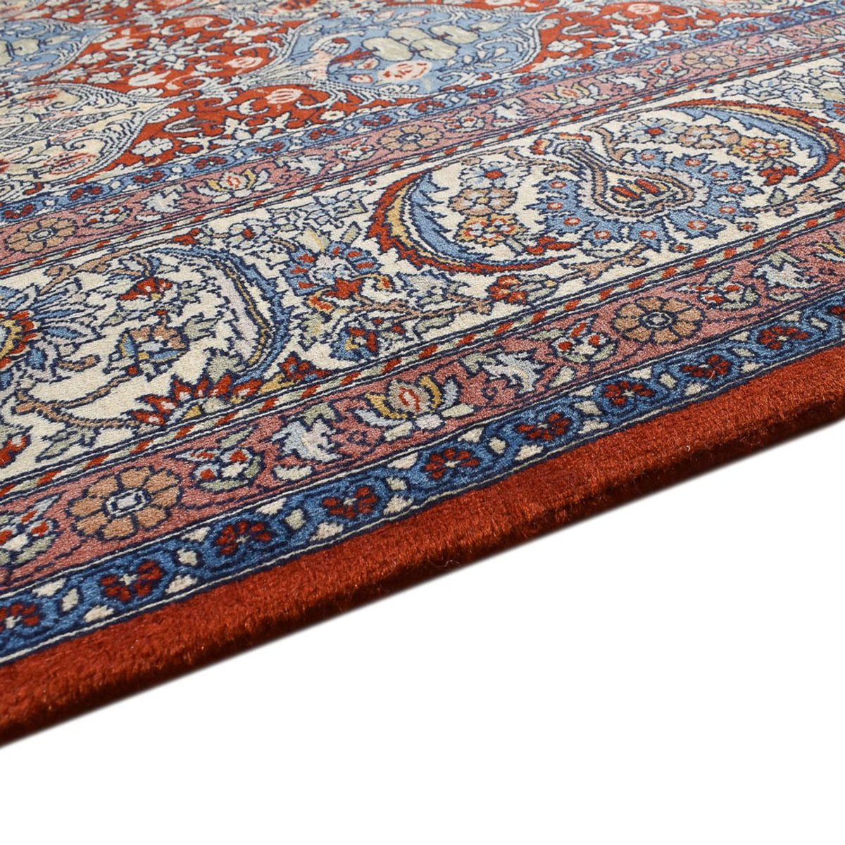 Bakhtiari Tapijt 255x364cm - Perzisch tapijt