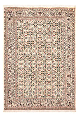 Perzisch tapijt - Tabriz - Royal - 297 x 200 cm - licht beige