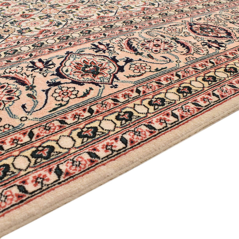 Perzisch tapijt - Tabriz - Royal - 297 x 200 cm - licht beige