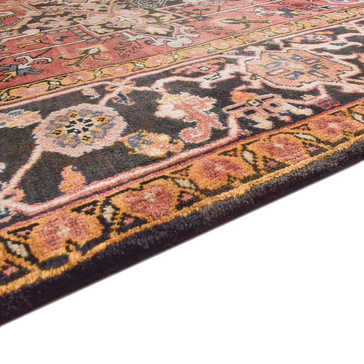 Heriz Tapijt 332x253cm - Perzisch tapijt