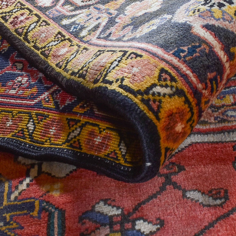 Perzisch Tapijt - Nomadisch - 332 x 253 cm - licht rood