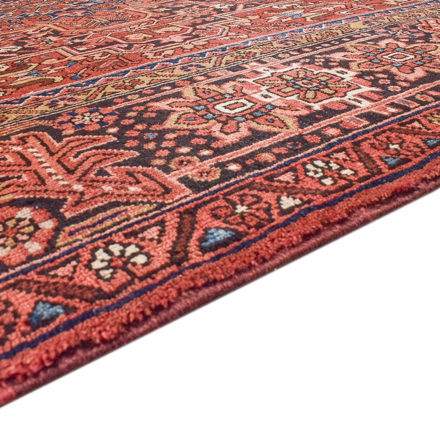 Heriz Tapijt 337x255cm - Perzisch tapijt