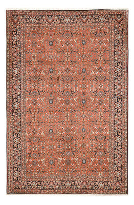 Perzisch tapijt - Bijar - 295 x 197 cm - roest