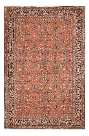 Perzisch tapijt - Bijar - 295 x 197 cm - roest