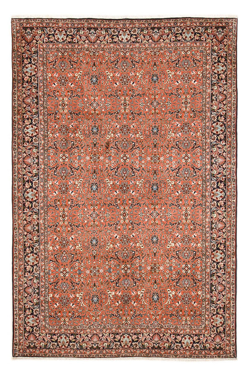 Perzisch tapijt - Bijar - 295 x 197 cm - roest