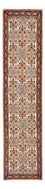 Loper Perzisch tapijt - Bijar - 380 x 92 cm - veelkleurig